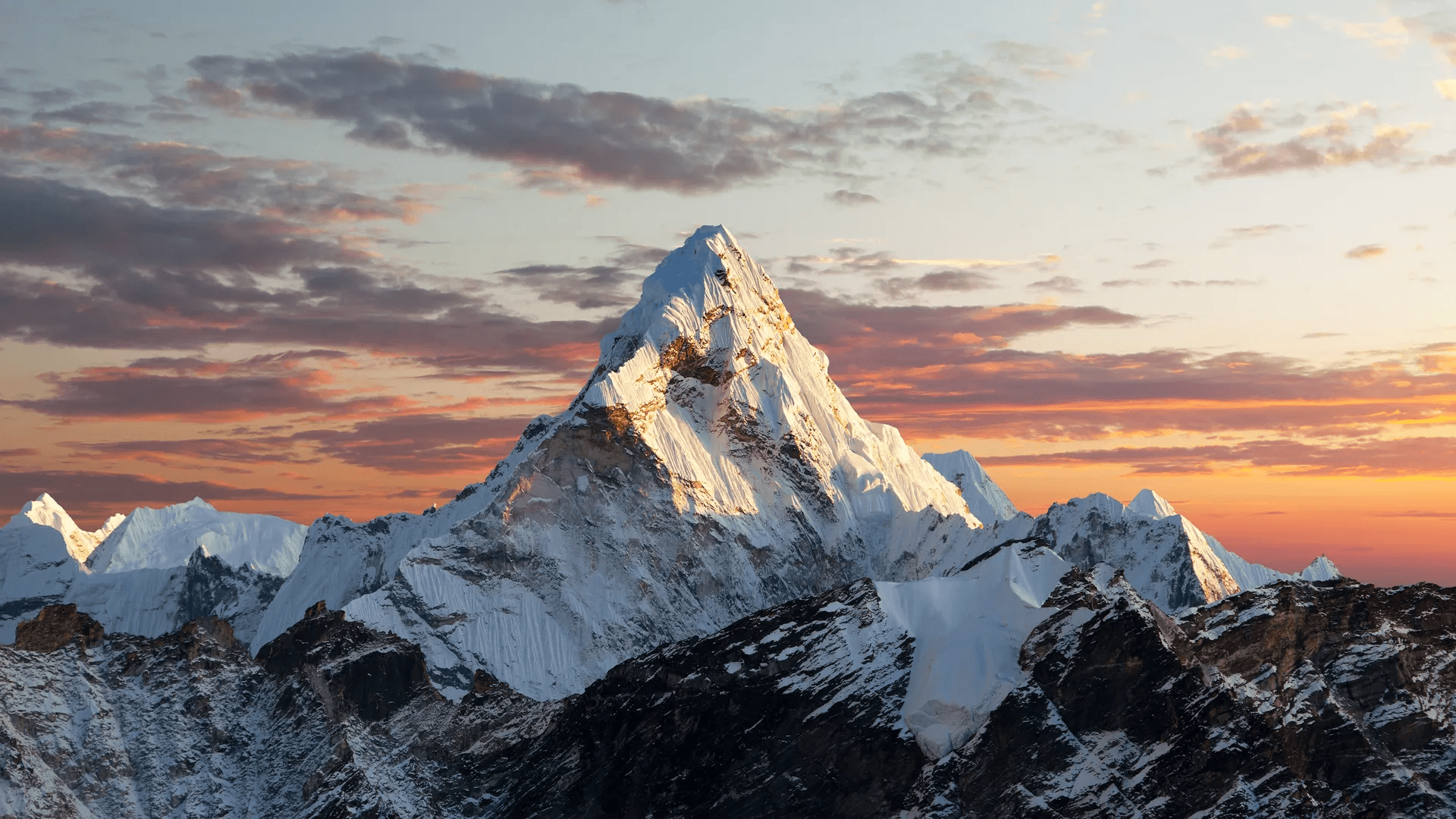 Himalayan mountains