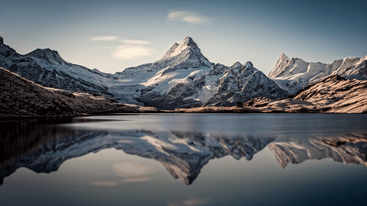 Himalayan mountain range
