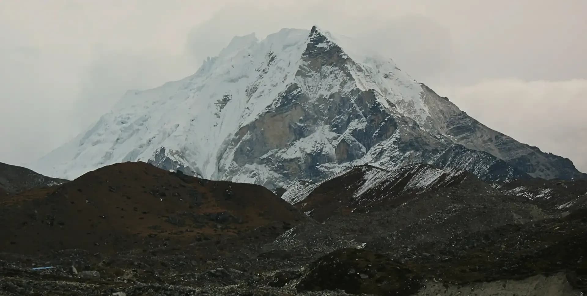 Island Peak Climbing