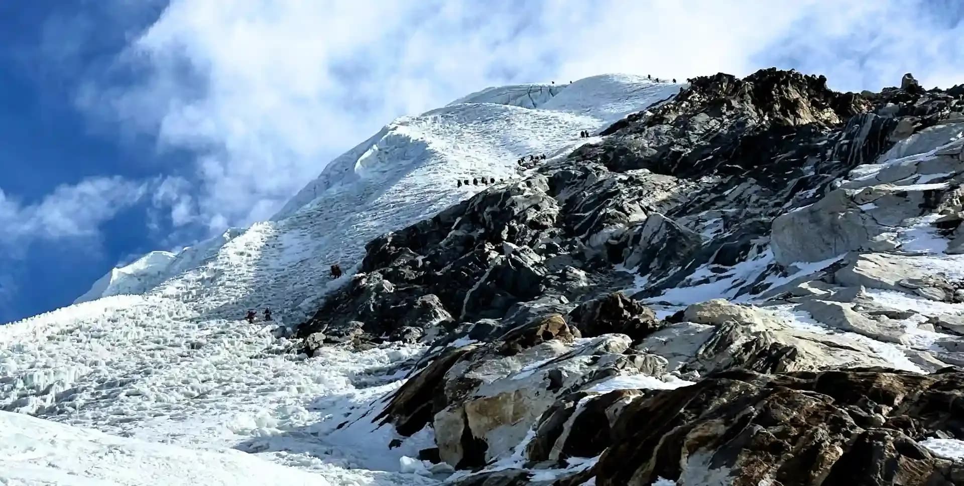 Lobuche Peak Climbing
