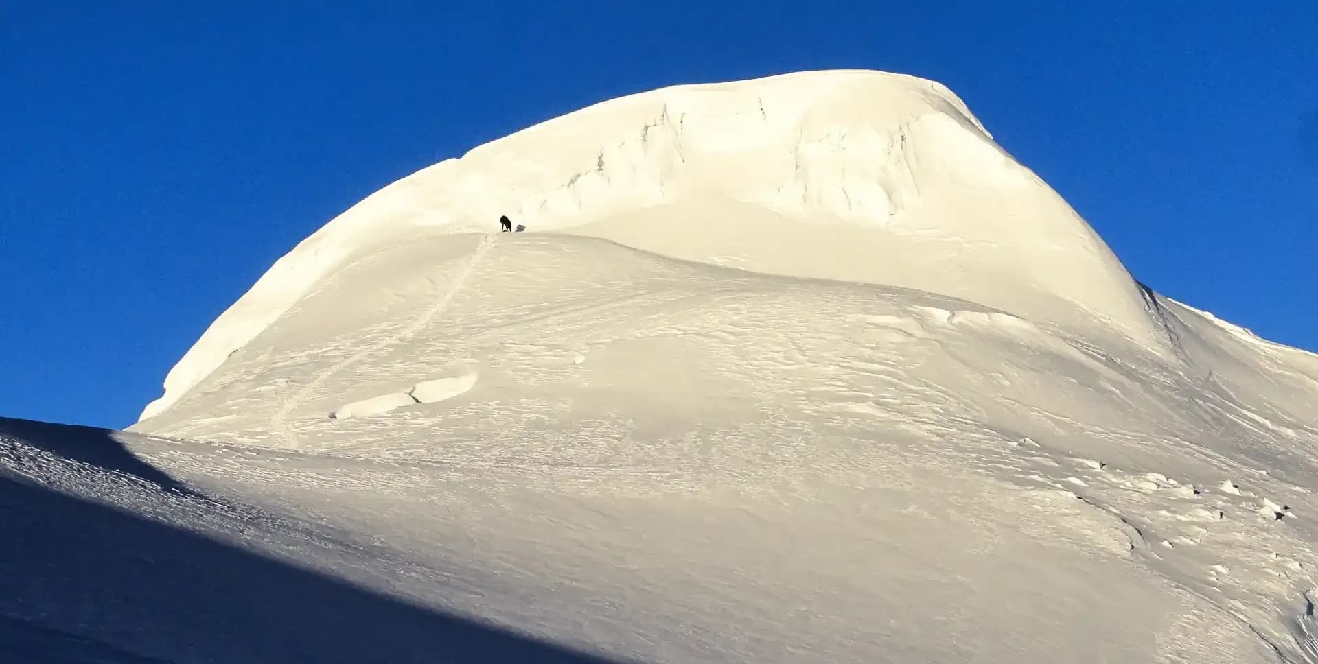 Mera Peak Climbing