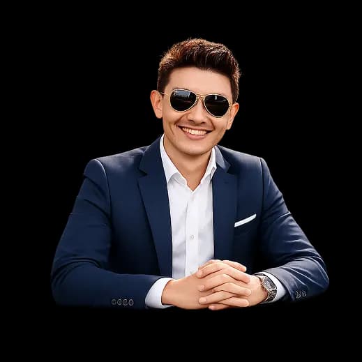 Dawa Gyaljen Sherpa — Founder & CEO