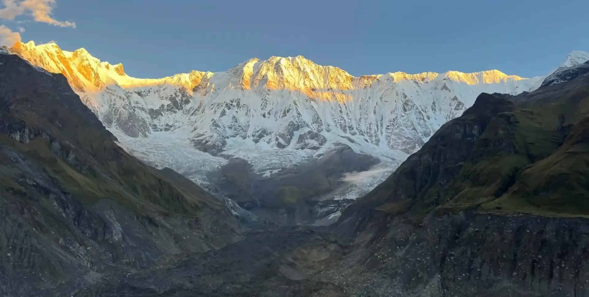 Annapurna Base Camp Trek